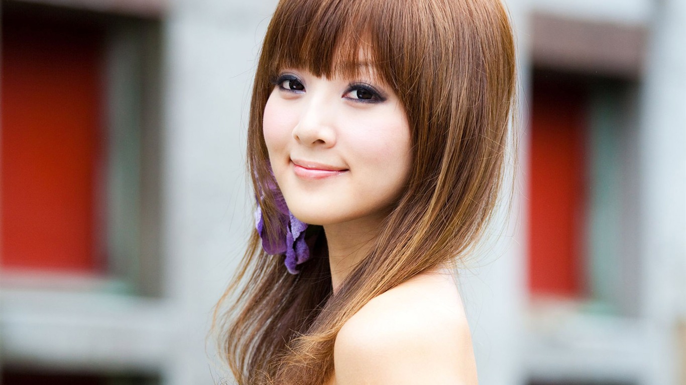 Tchaj-wan MM ovoce wallpaper album (7) #1 - 1366x768