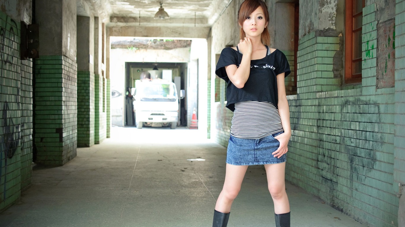 台灣MM果子壁紙專輯(七) #9 - 1366x768