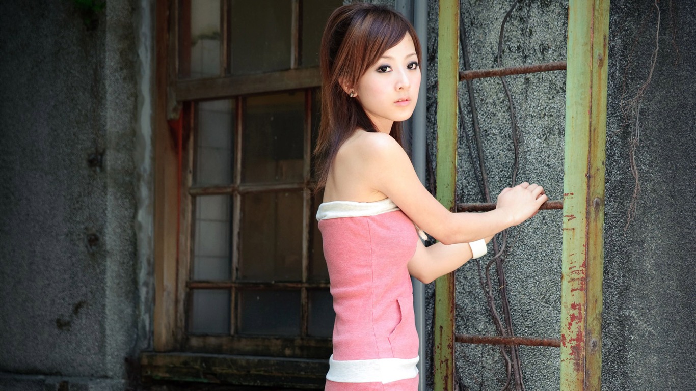 Tchaj-wan MM ovoce wallpaper album (7) #16 - 1366x768