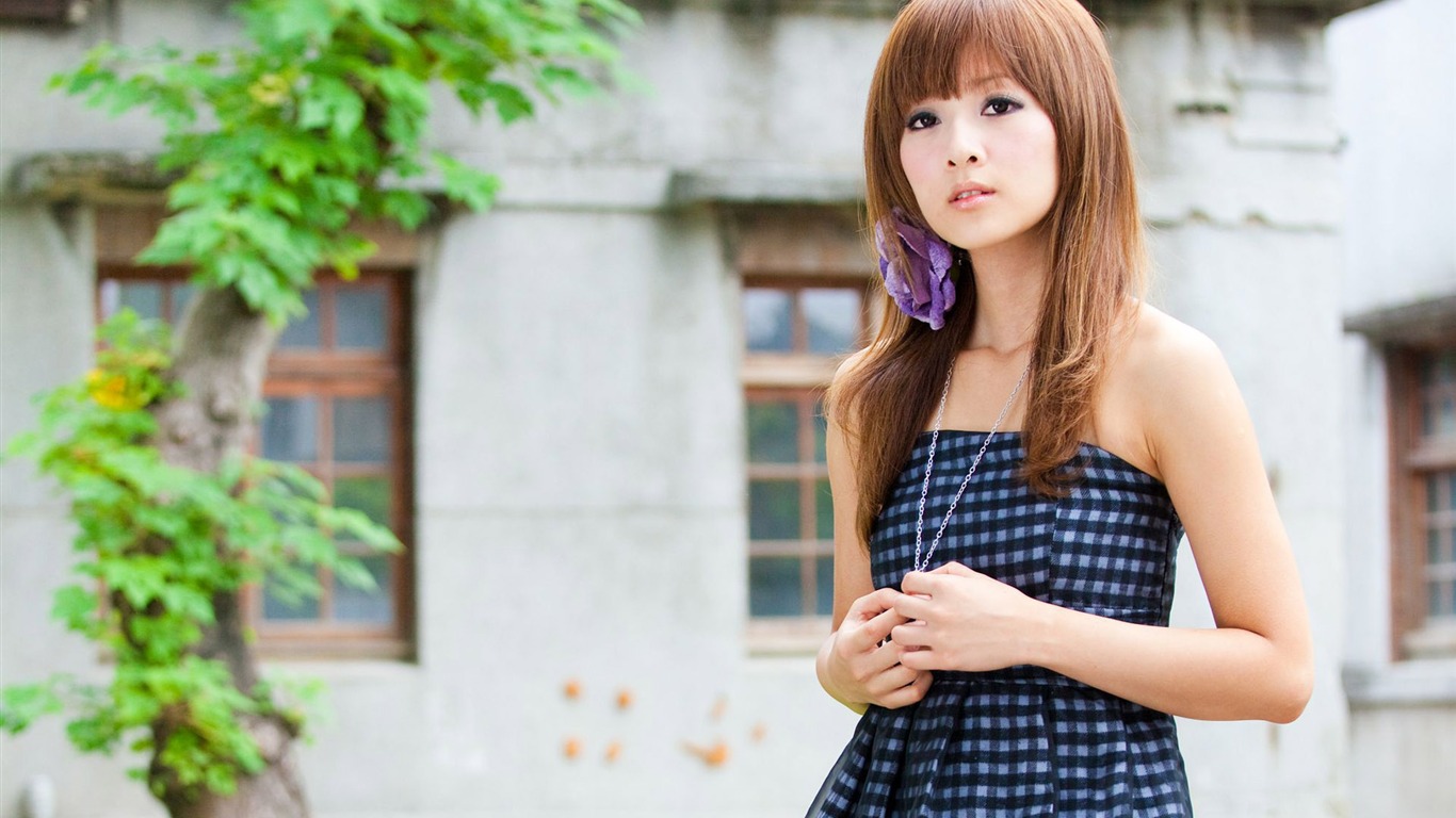 台灣MM果子壁紙專輯(七) #18 - 1366x768