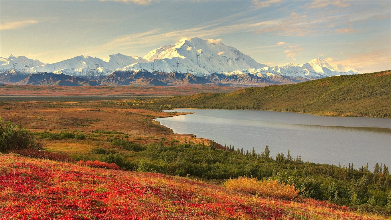 Featured Desktop Wallpapers (2) #11 - 1366x768