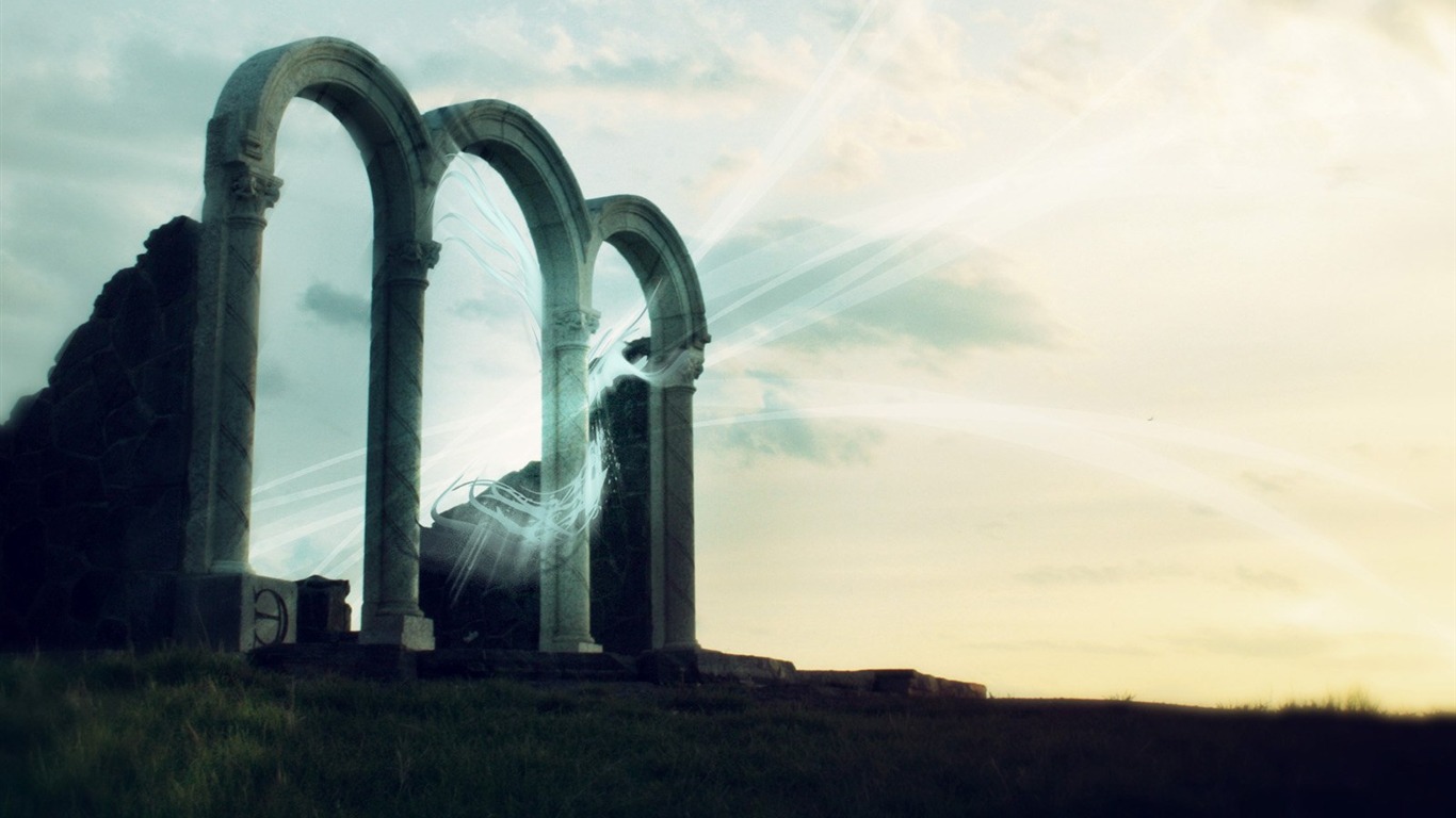 Featured Desktop Wallpapers (2) #14 - 1366x768