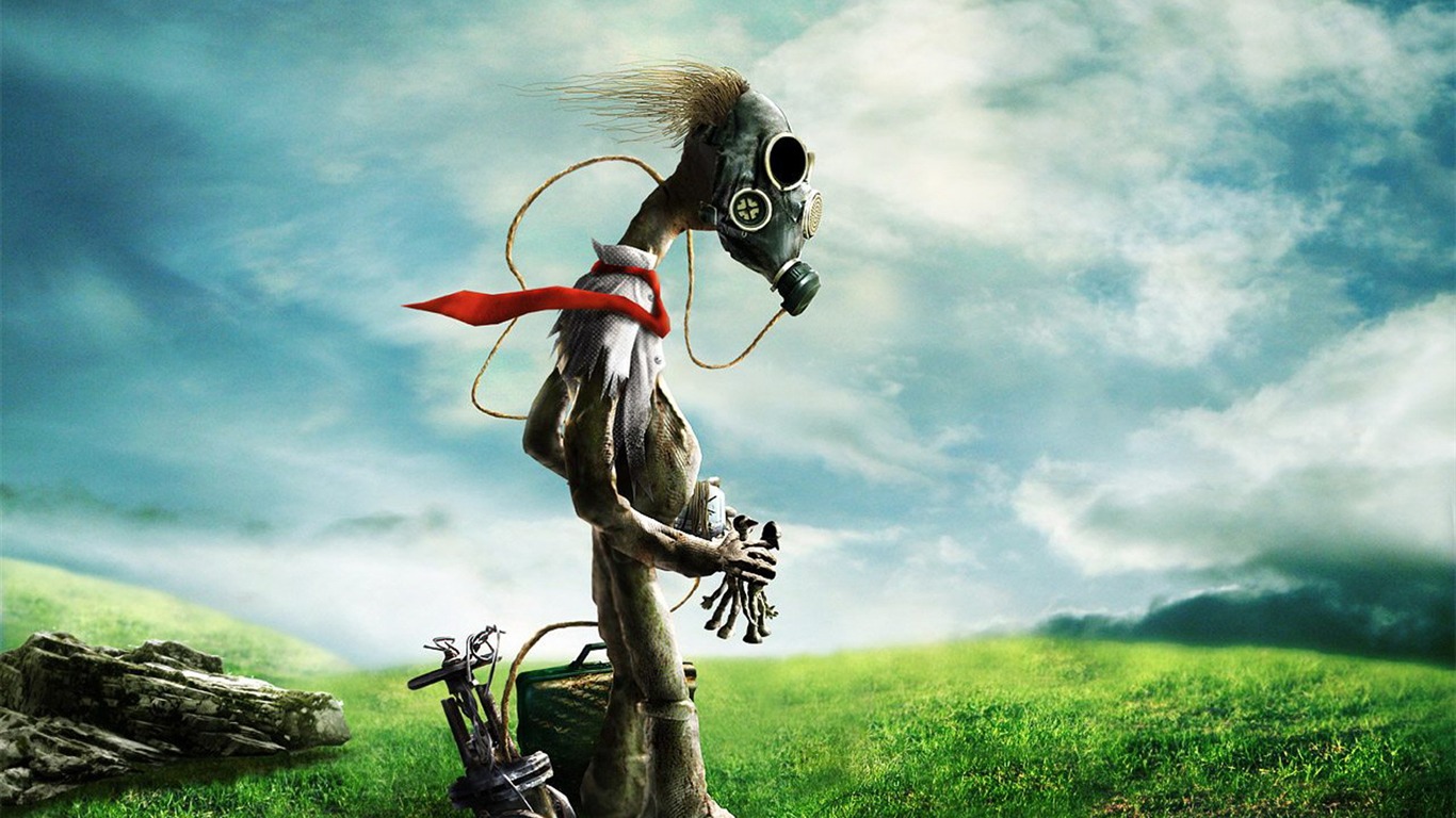 Featured Desktop Wallpapers (2) #18 - 1366x768