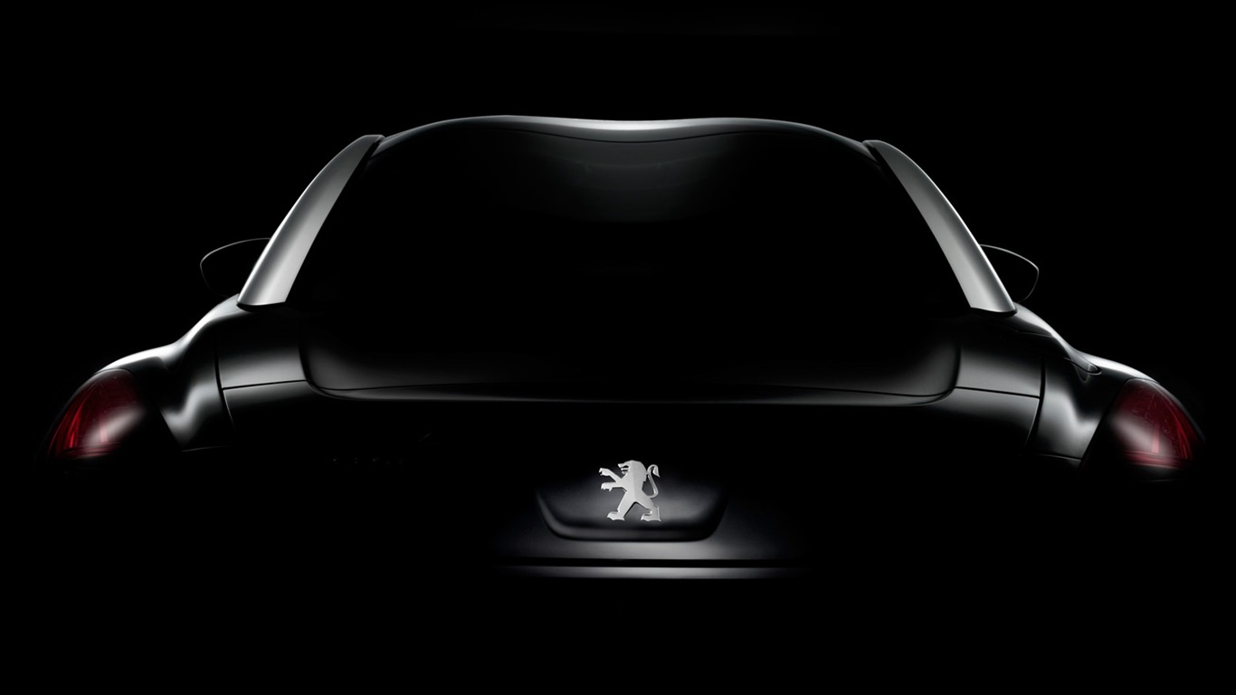 2010 Peugeot RCZ(標致308) #20 - 1366x768