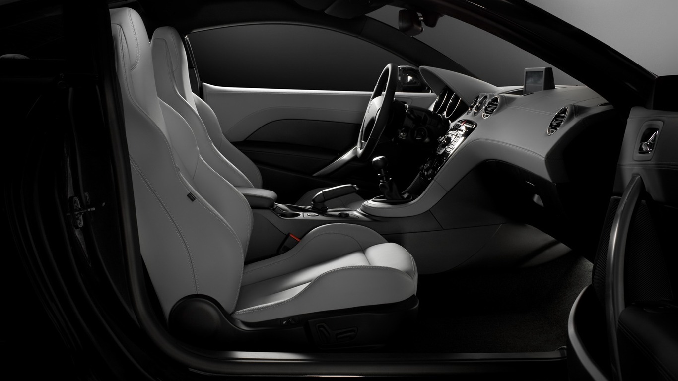 2010 Peugeot RCZ 308 tapet #22 - 1366x768