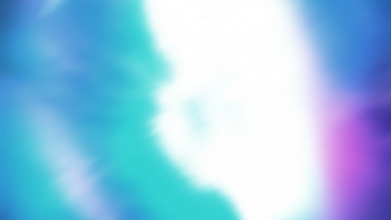 炫彩抽象視覺效果壁紙 #3 - 1366x768