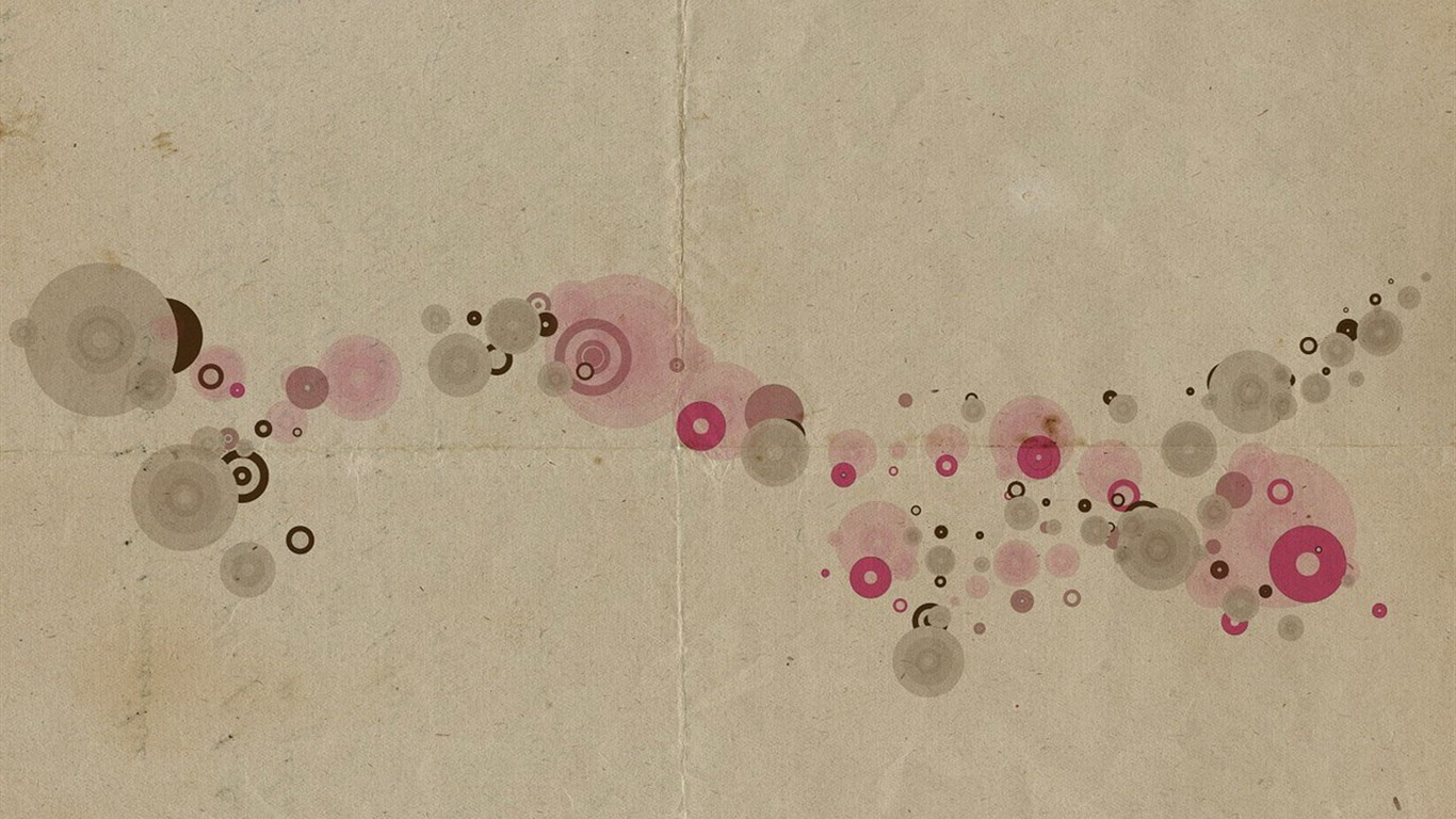 創意非主流寬屏壁紙(二) #4 - 1366x768