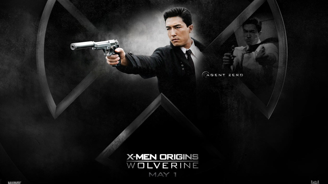 Wolverine Movie Wallpapers #7 - 1366x768