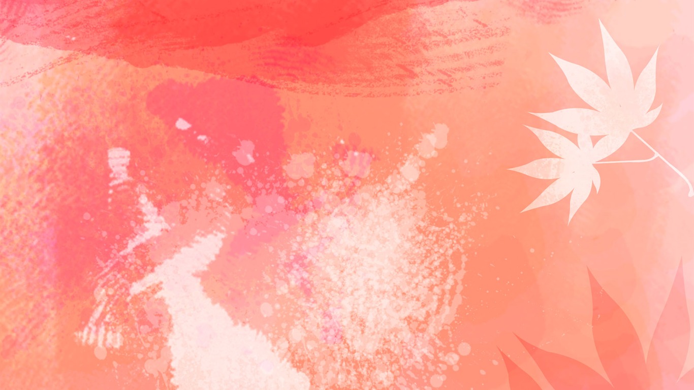 合成花卉 高清壁紙 #33 - 1366x768