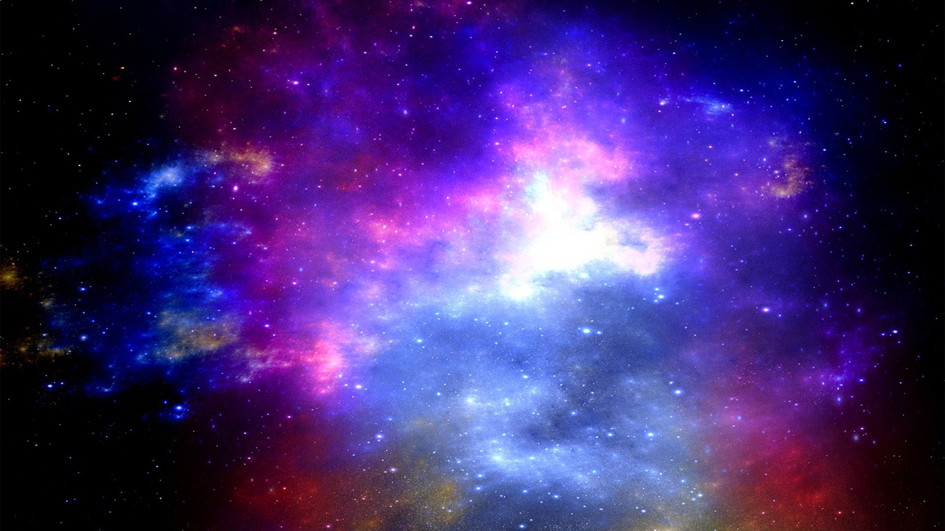 超酷概念壁紙專輯 #11 - 1366x768