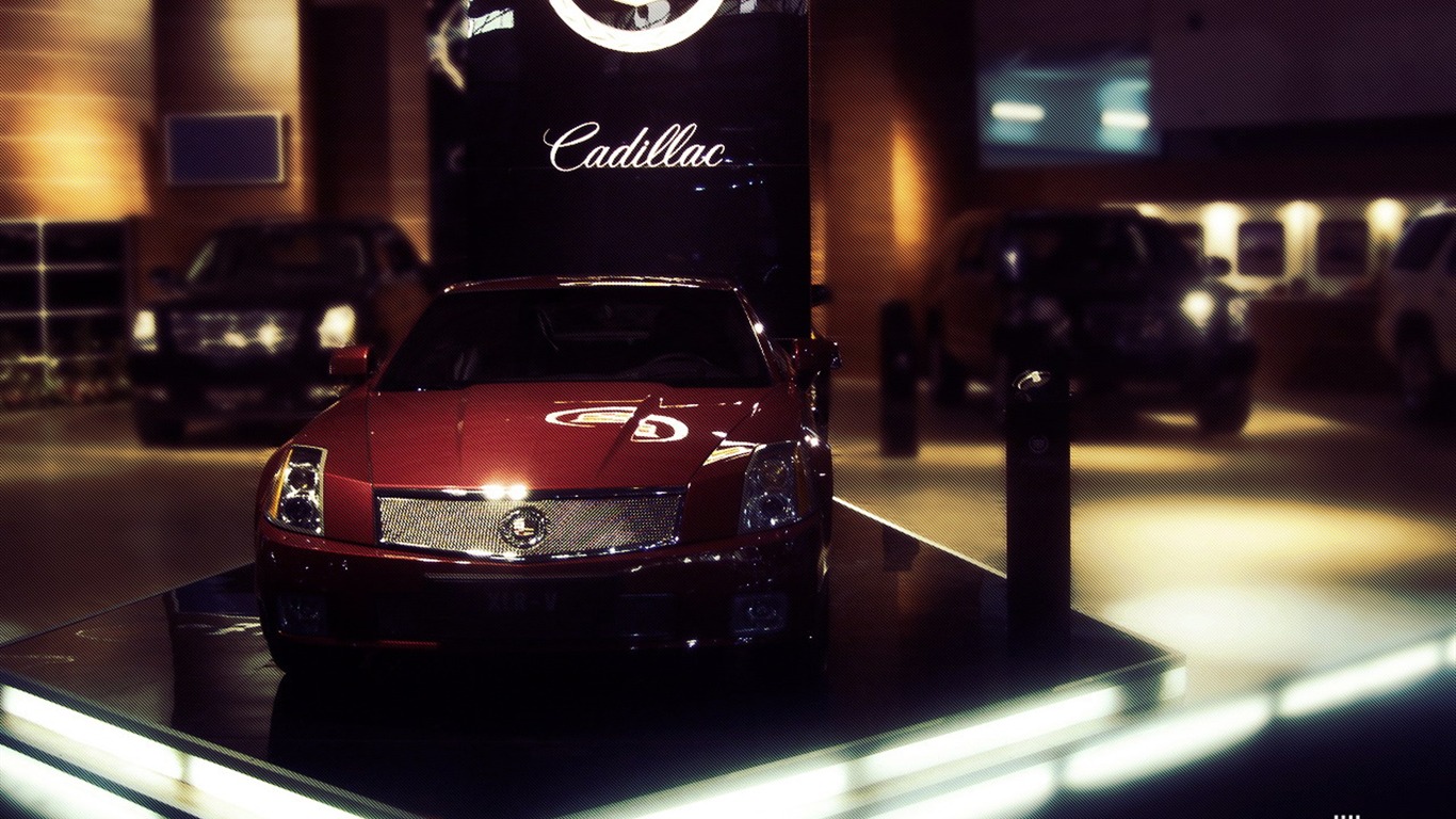 Perfect sports car wallpaper #4 - 1366x768