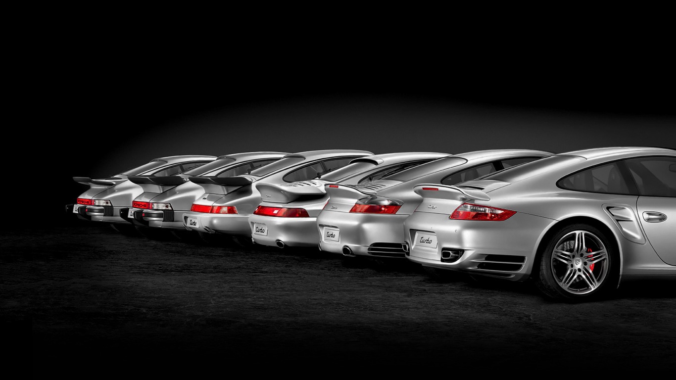 perfektní sportovní vůz wallpaper #18 - 1366x768