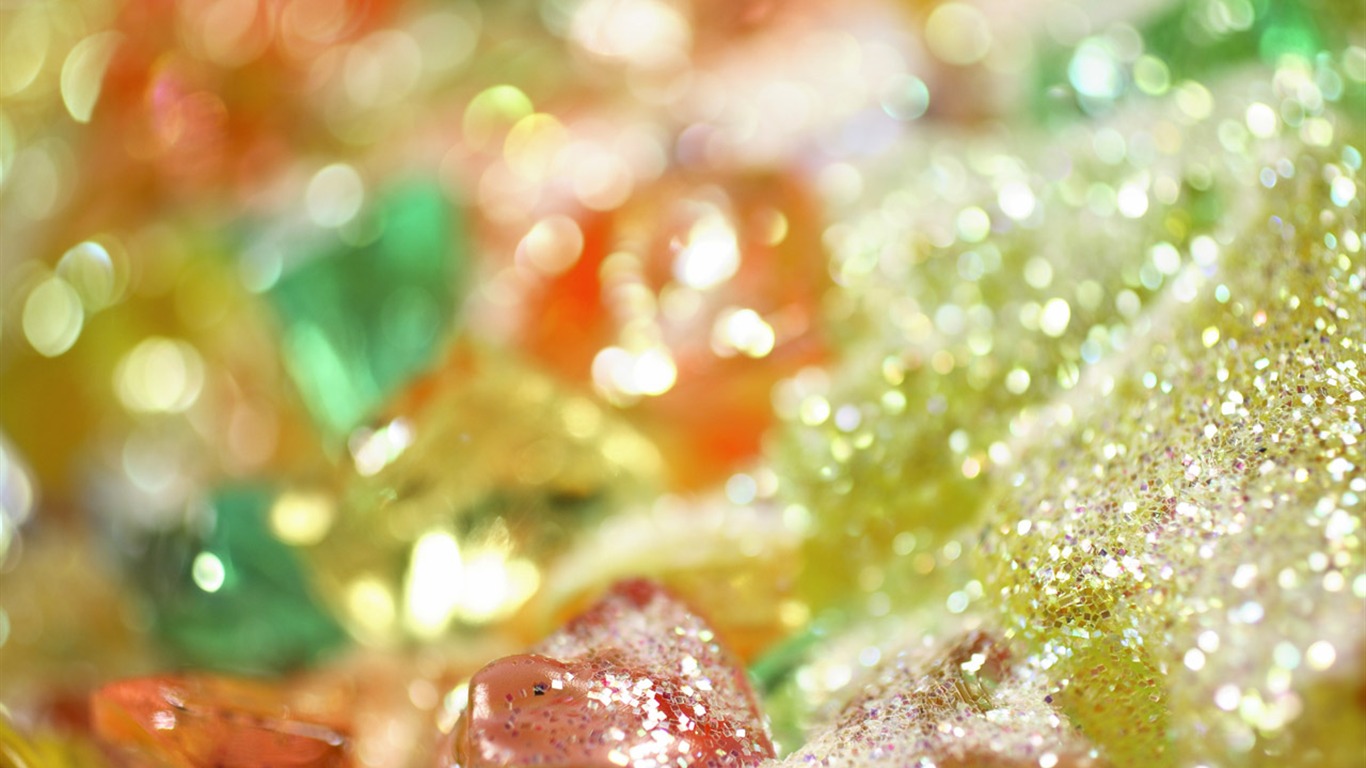 Jasný Crystal Wallpaper Album (1) #3 - 1366x768