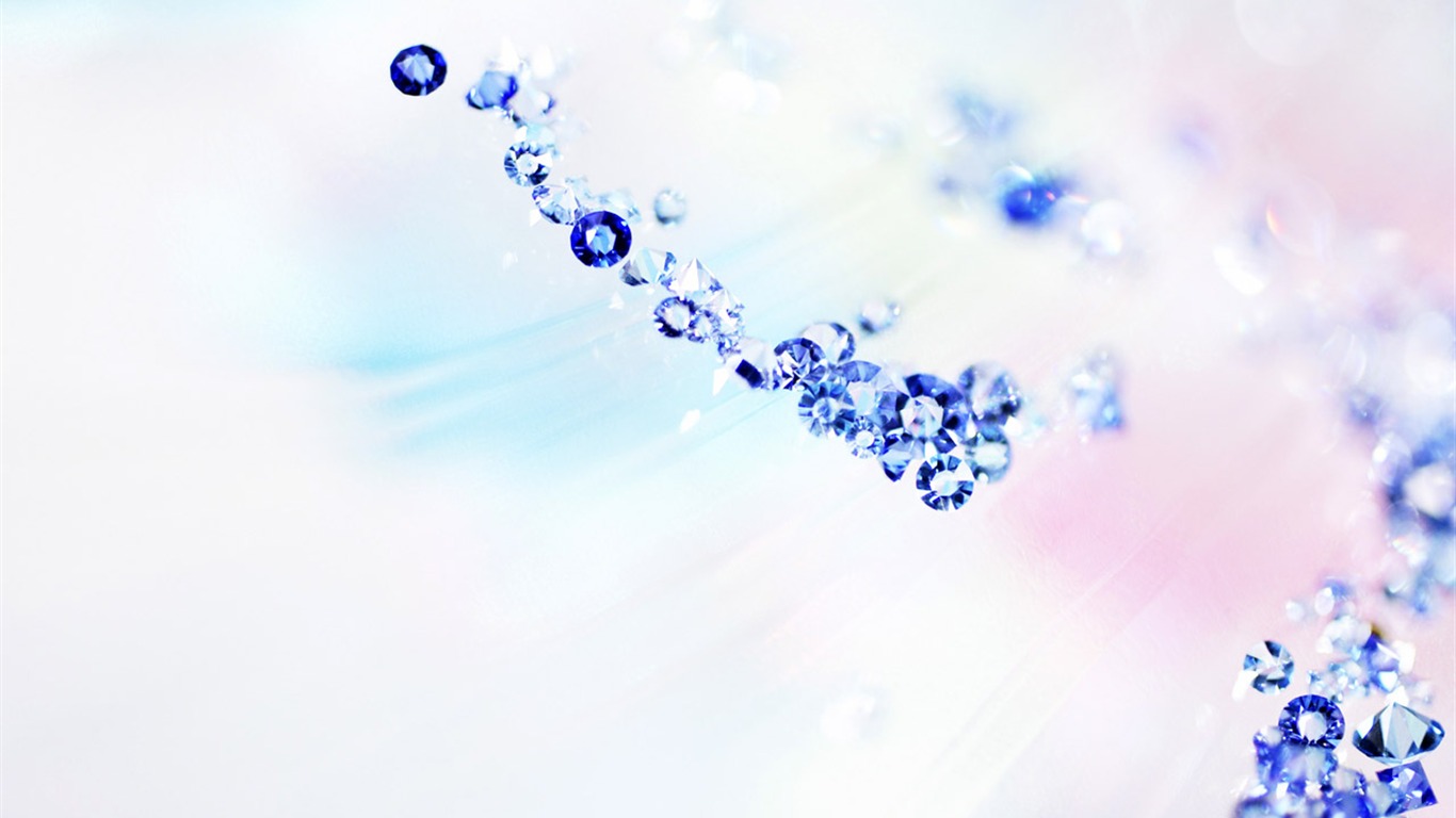 炫彩水晶壁紙專輯(一) #13 - 1366x768