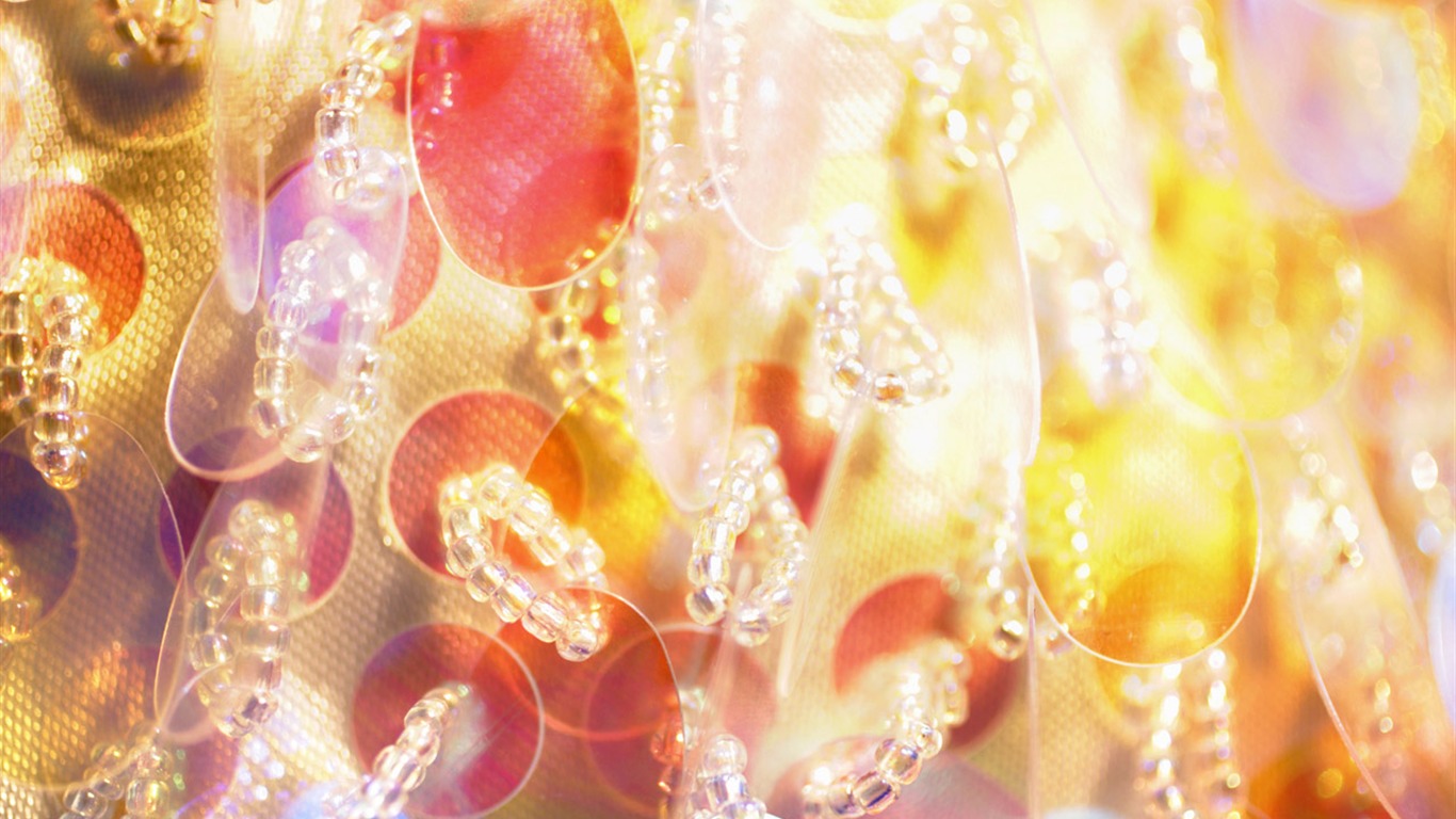 Bright Crystal Wallpaper Album (1) #16 - 1366x768