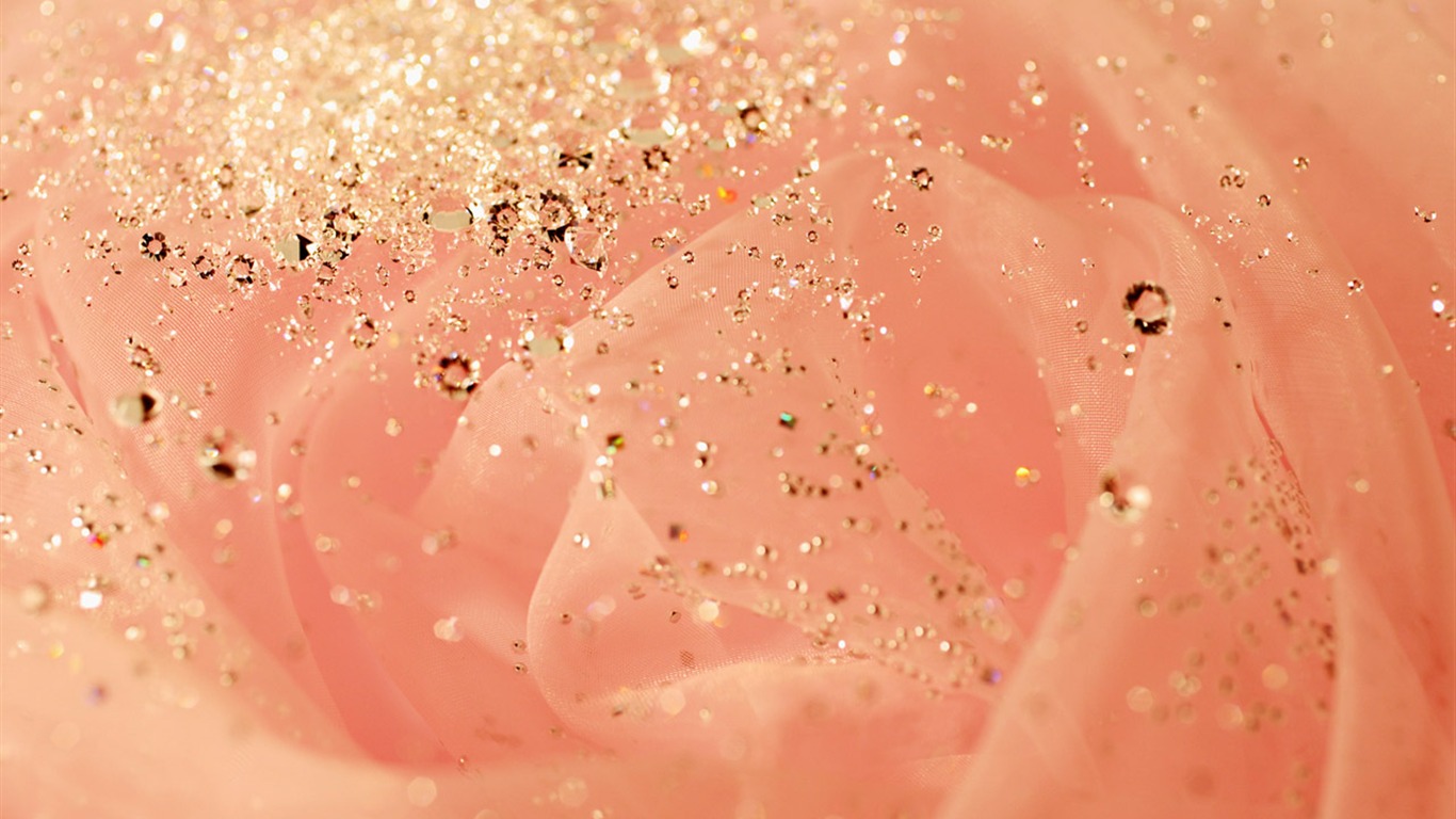 Bright Crystal Wallpaper Album (1) #21 - 1366x768