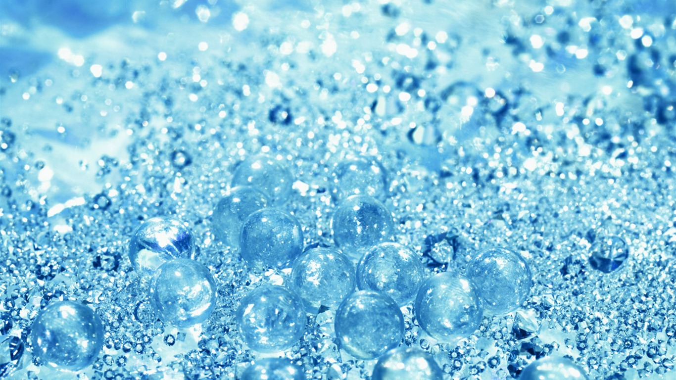 Jasný Crystal Wallpaper Album (1) #28 - 1366x768