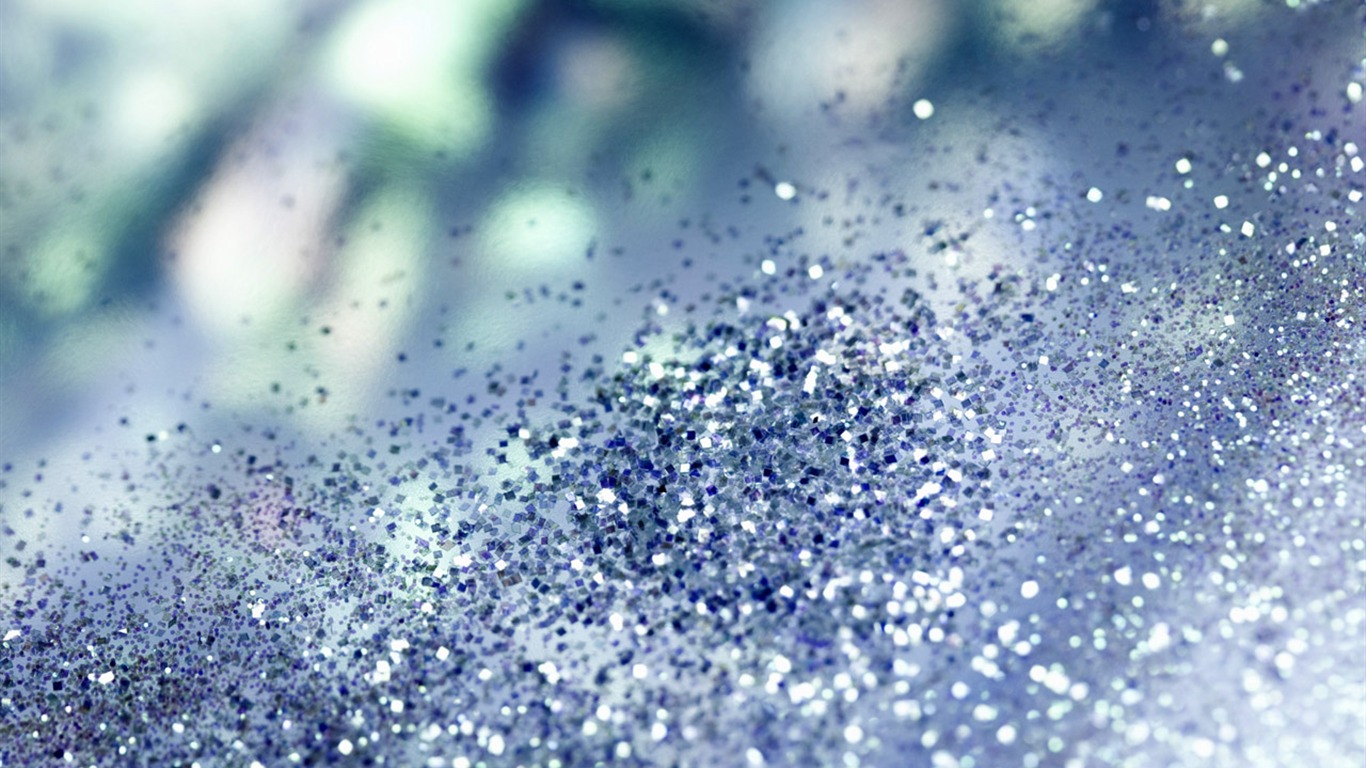 Bright Crystal Wallpaper Album (1) #31 - 1366x768