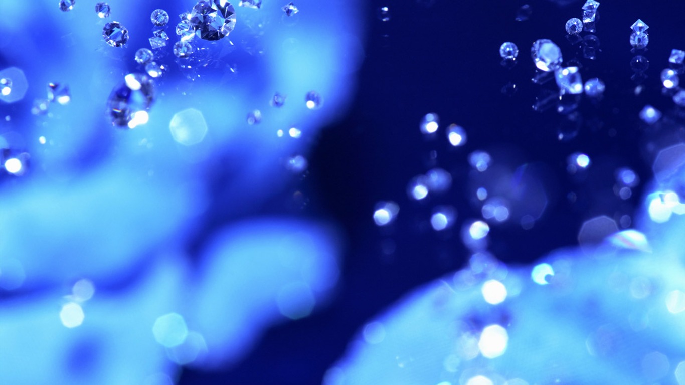 Jasný Crystal Wallpaper Album (1) #33 - 1366x768