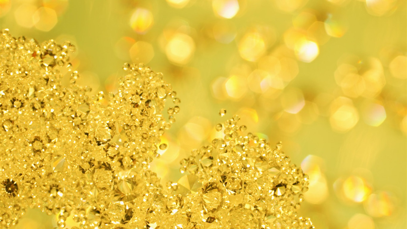 Jasný Crystal Wallpaper Album (1) #35 - 1366x768