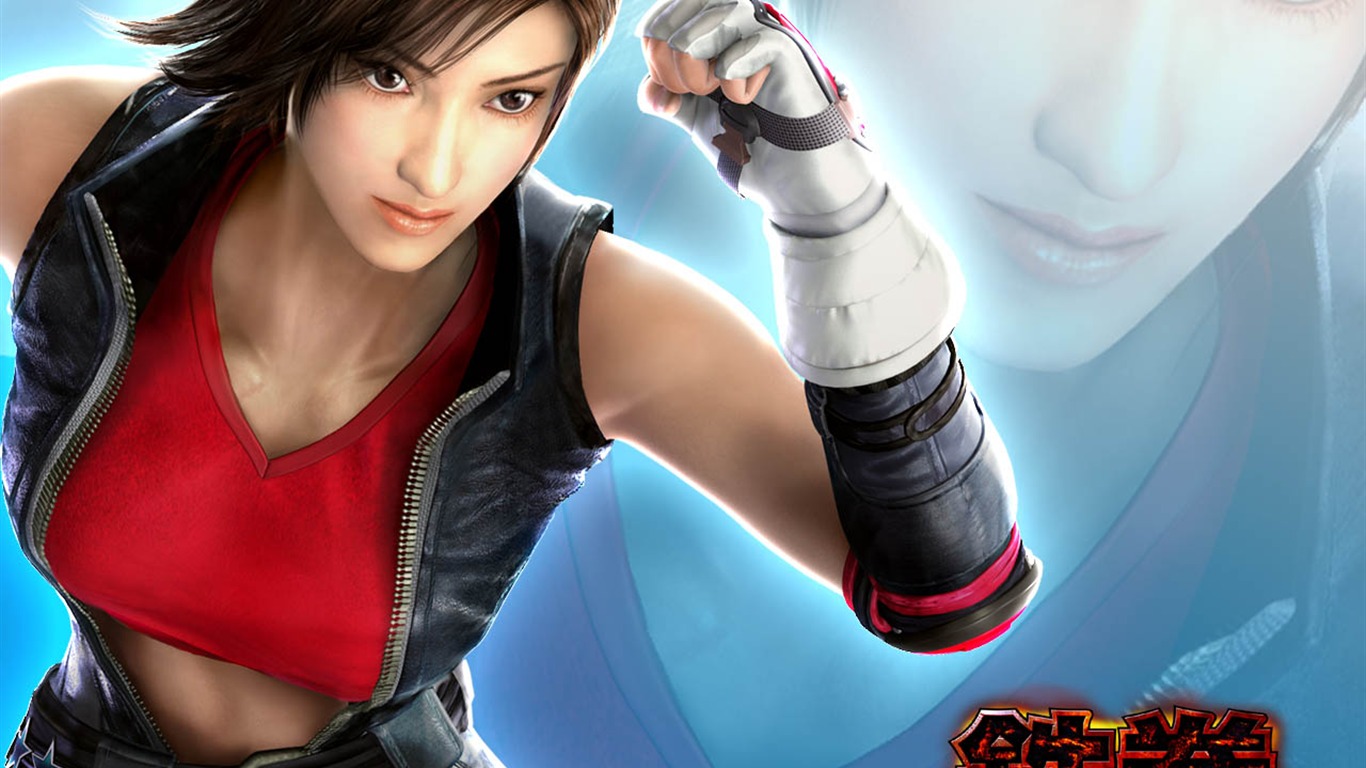 Tekken Tapete Album (1) #31 - 1366x768