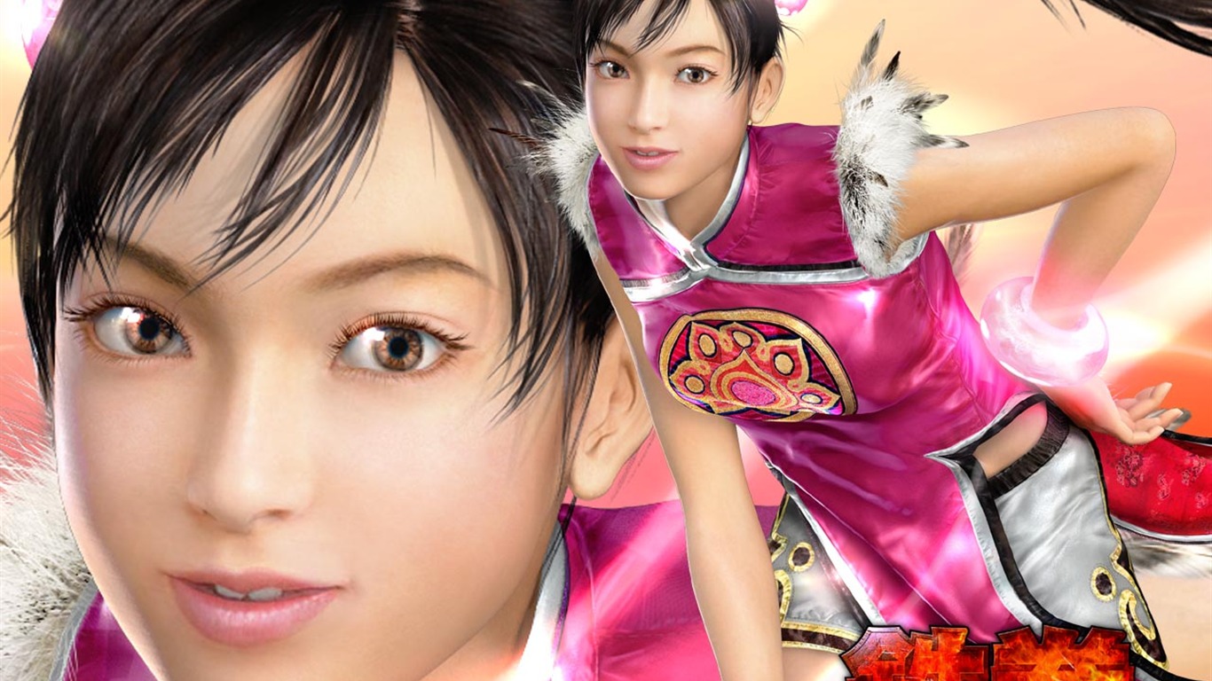 Tekken Tapete Album (3) #1 - 1366x768