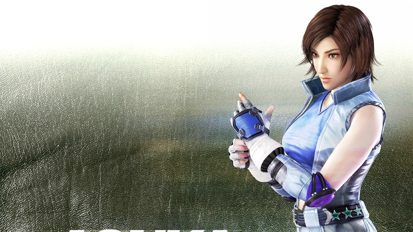 Tekken wallpaper album (3) #6 - 1366x768