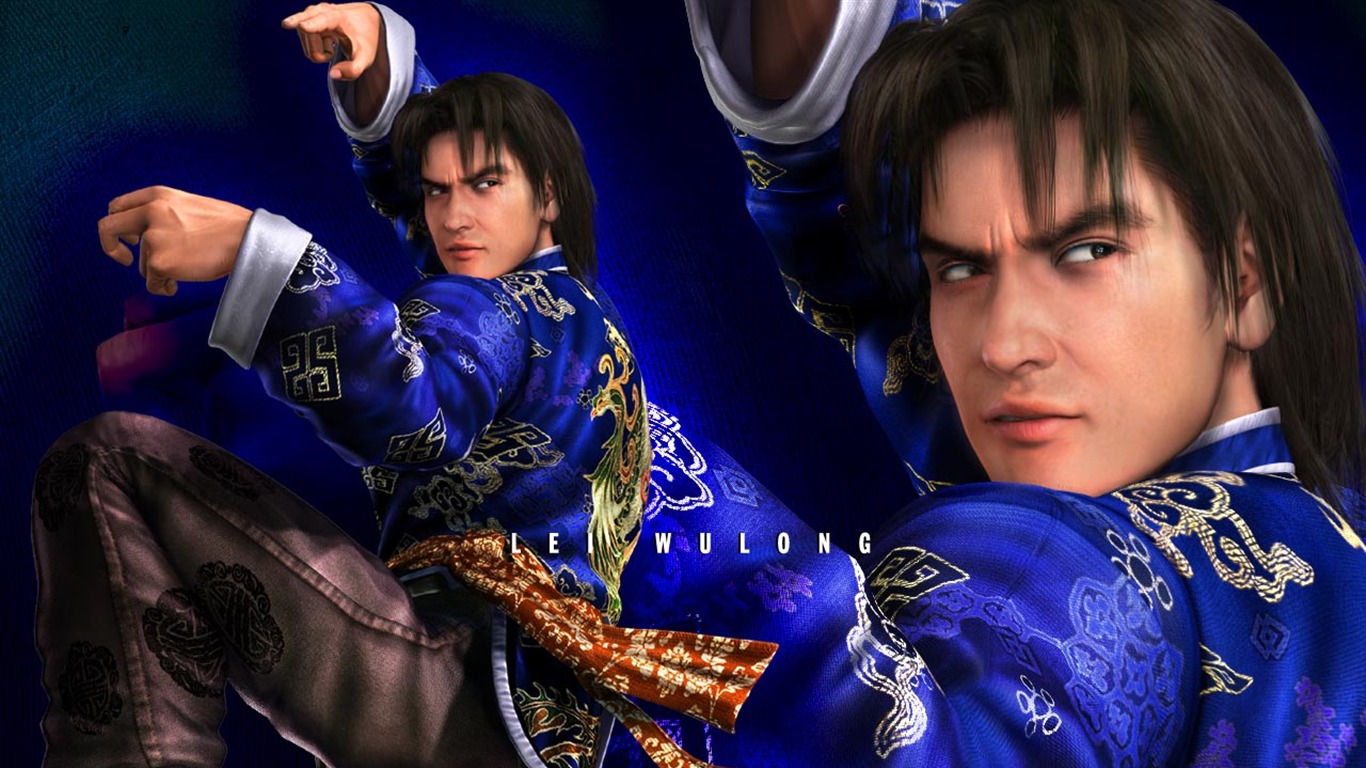 Tekken Tapete Album (3) #21 - 1366x768