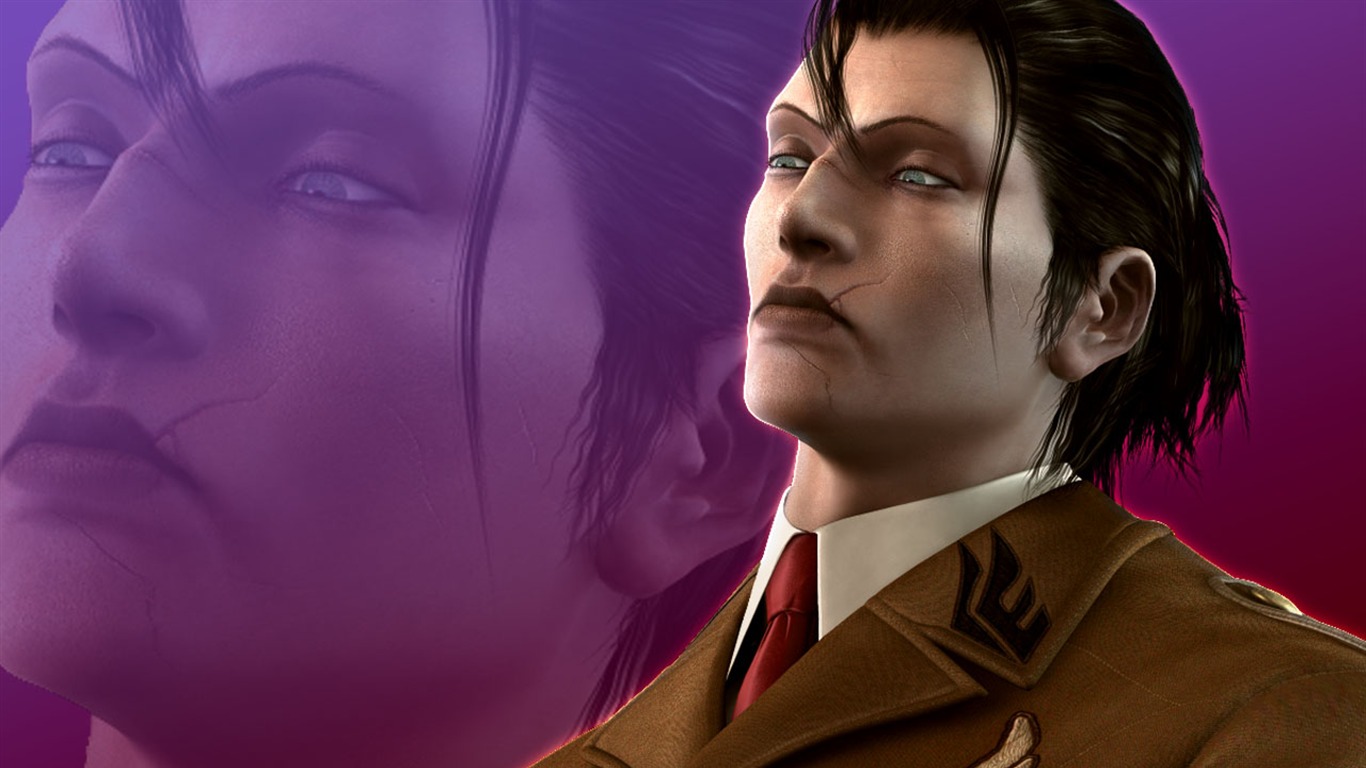 Tekken wallpaper album (3) #39 - 1366x768