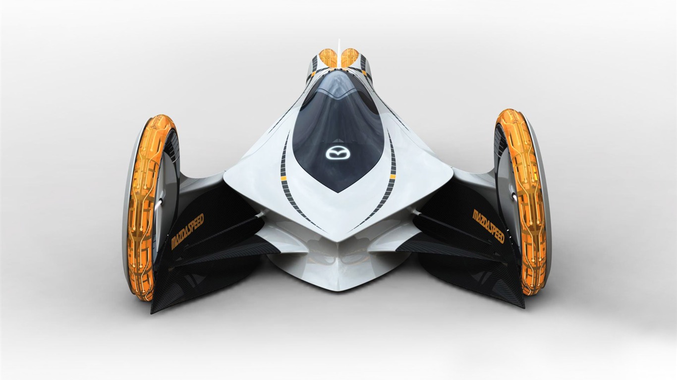 Cool design stylish sports car wallpaper #20 - 1366x768