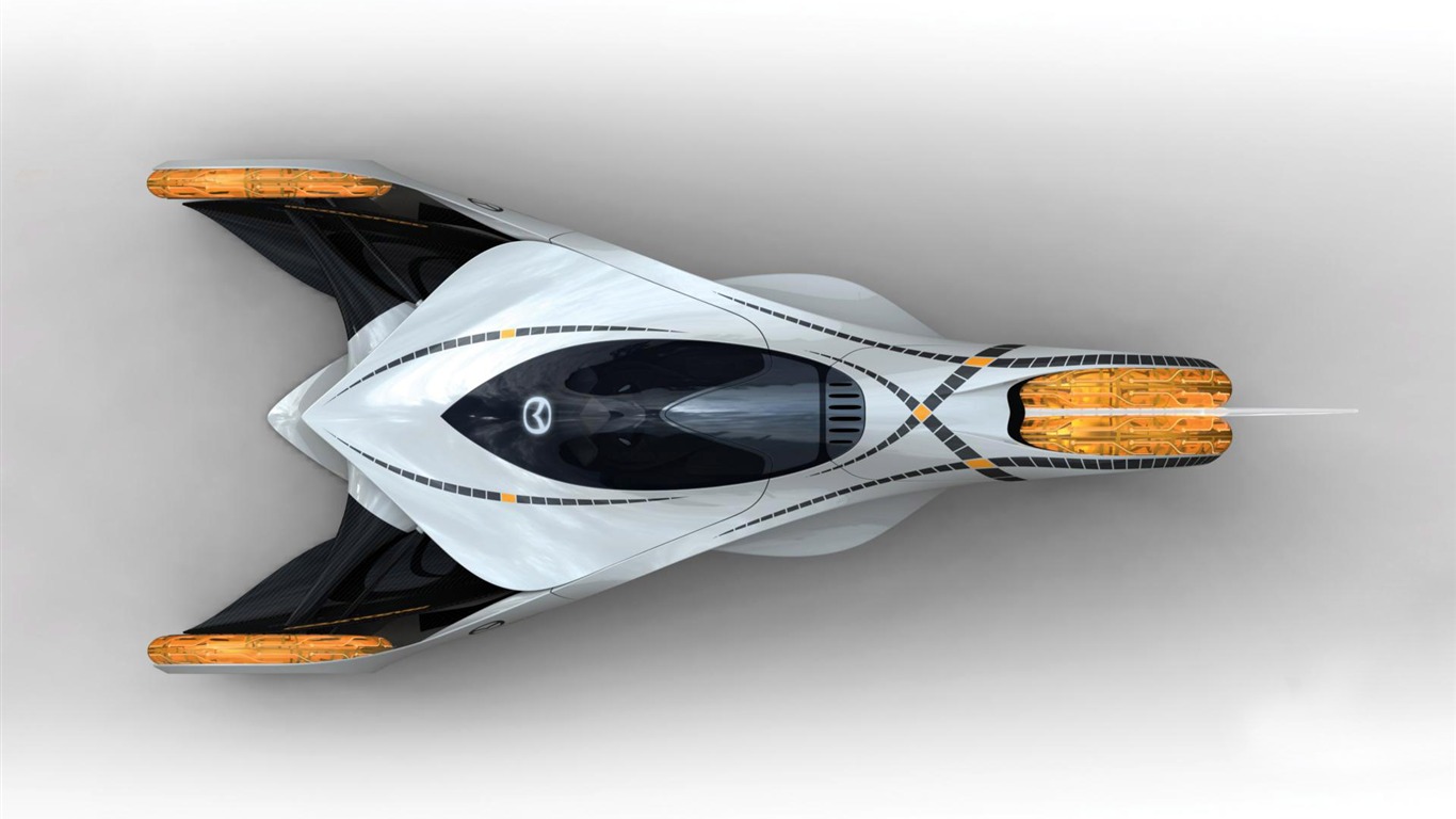 Cool design elegantní sportovní vůz wallpaper #21 - 1366x768