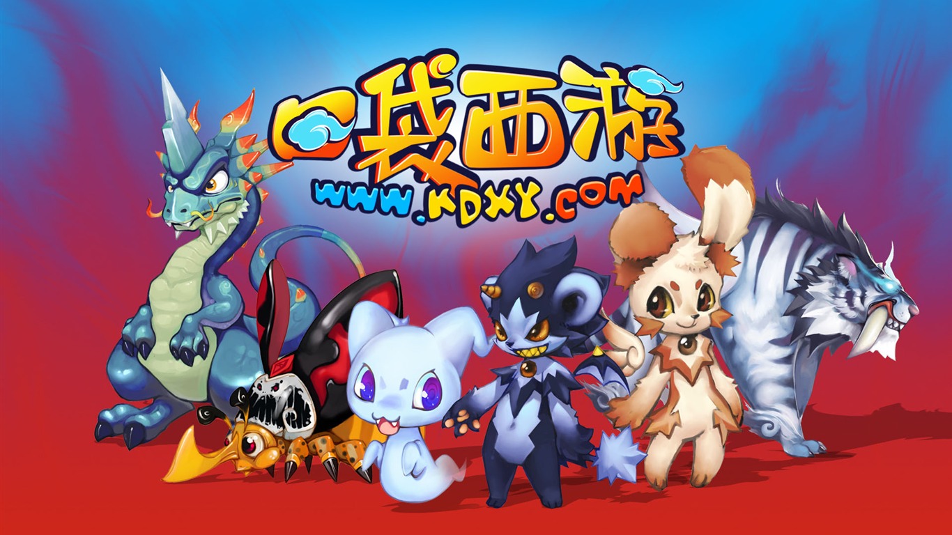 Pocket Journey wallpaper album (2) #1 - 1366x768