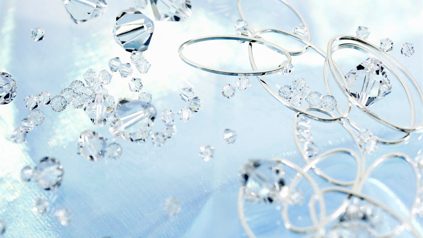 Jasný Crystal Wallpaper Album (2) #8 - 1366x768