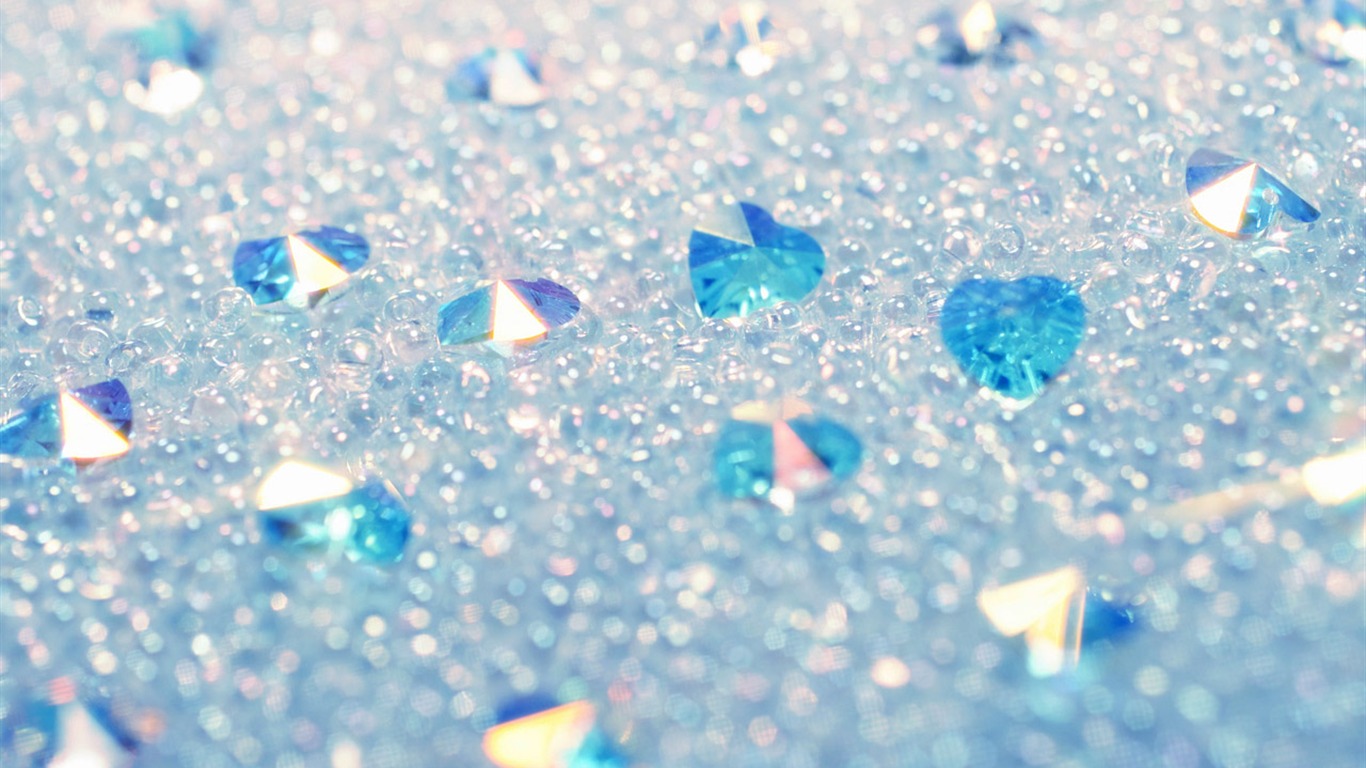 Jasný Crystal Wallpaper Album (2) #13 - 1366x768