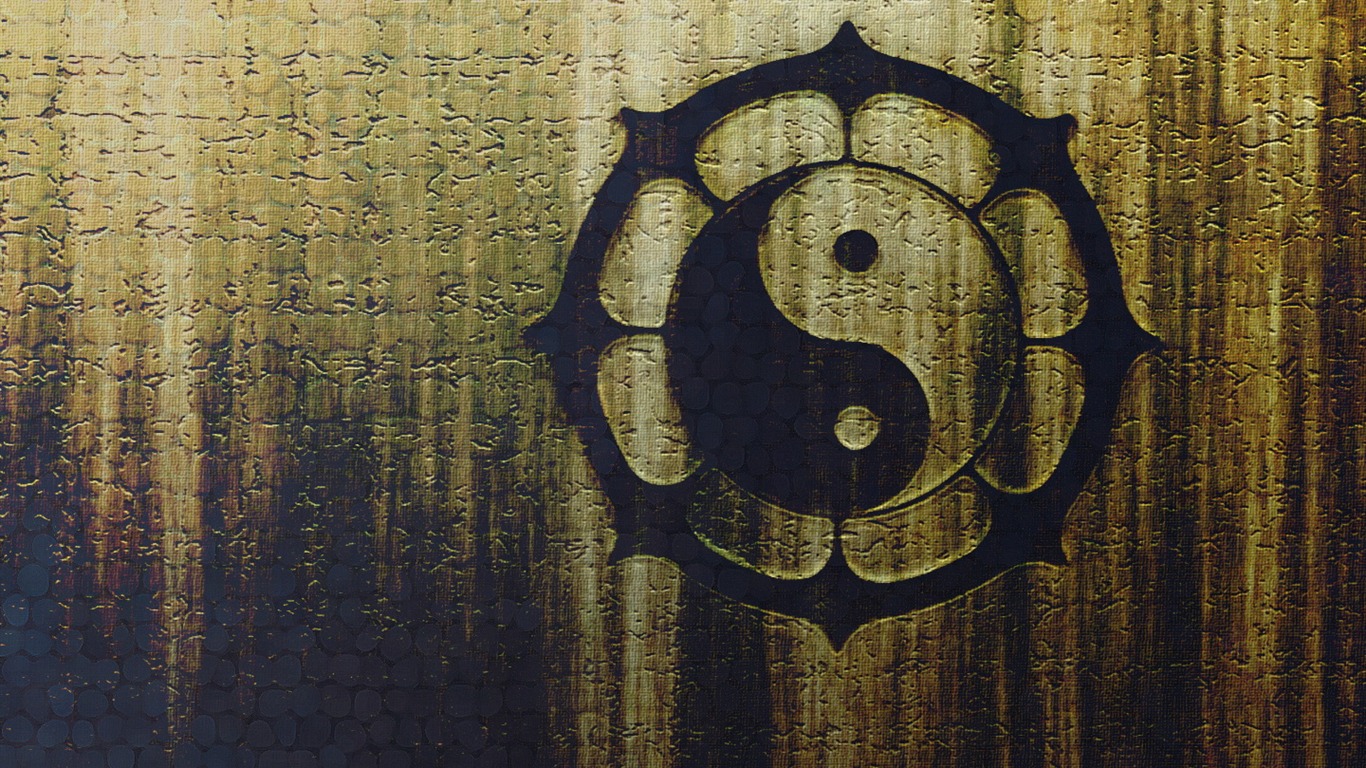 超酷非主流壁紙(四) #29 - 1366x768