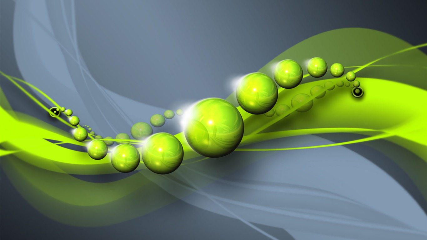 HD Creative Design Wallpaper #9 - 1366x768