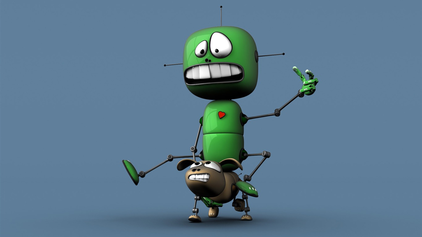 HD Creative Design Wallpaper #25 - 1366x768