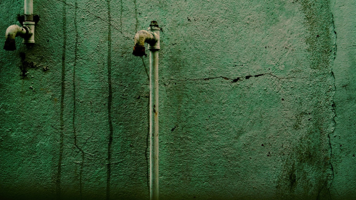 Cool Non-tradiční tapety (5) #36 - 1366x768