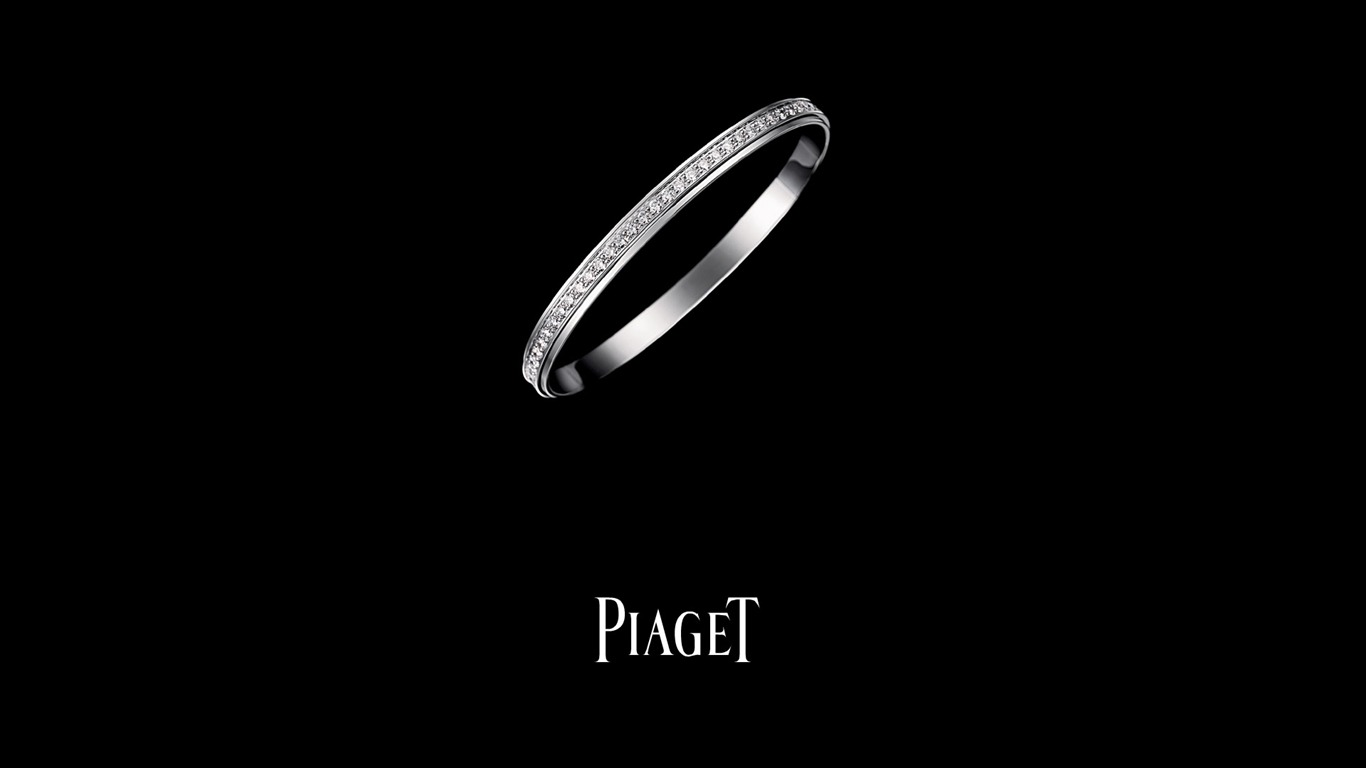 joyas de diamantes de Piaget fondo de pantalla (1) #8 - 1366x768