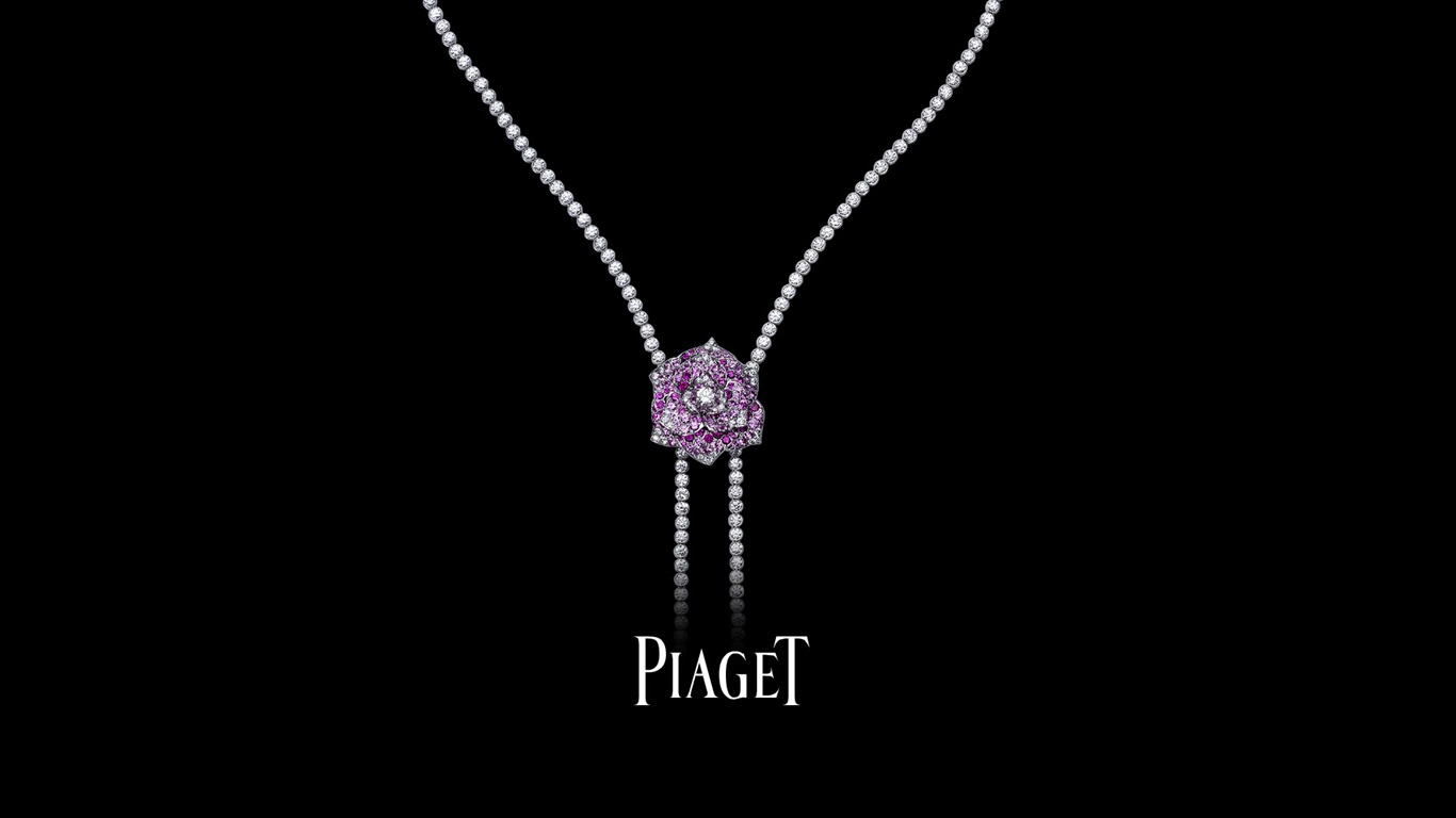 Piaget diamond jewelry wallpaper (1) #9 - 1366x768
