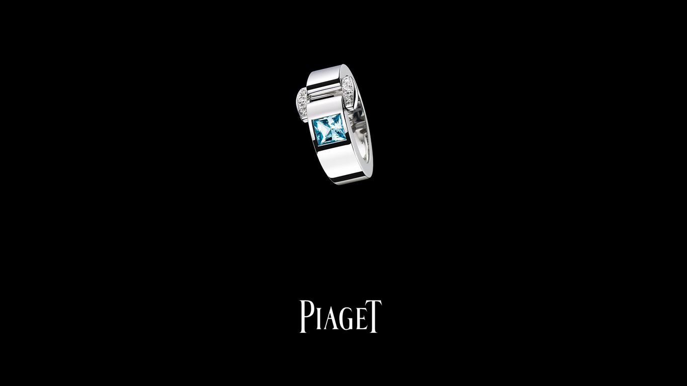 Piaget diamond jewelry wallpaper (1) #10 - 1366x768