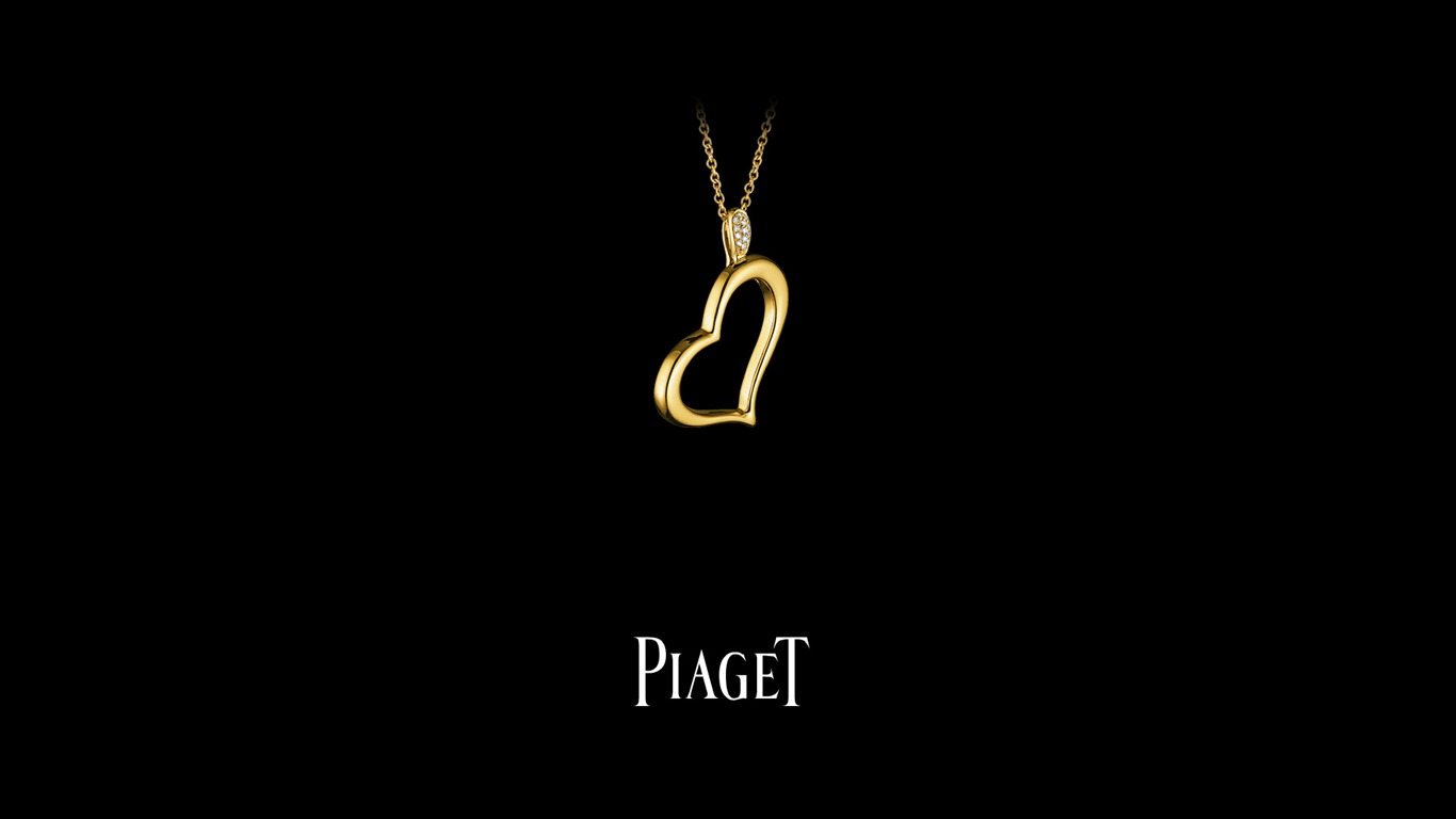Piaget diamantové šperky, tapety (1) #11 - 1366x768