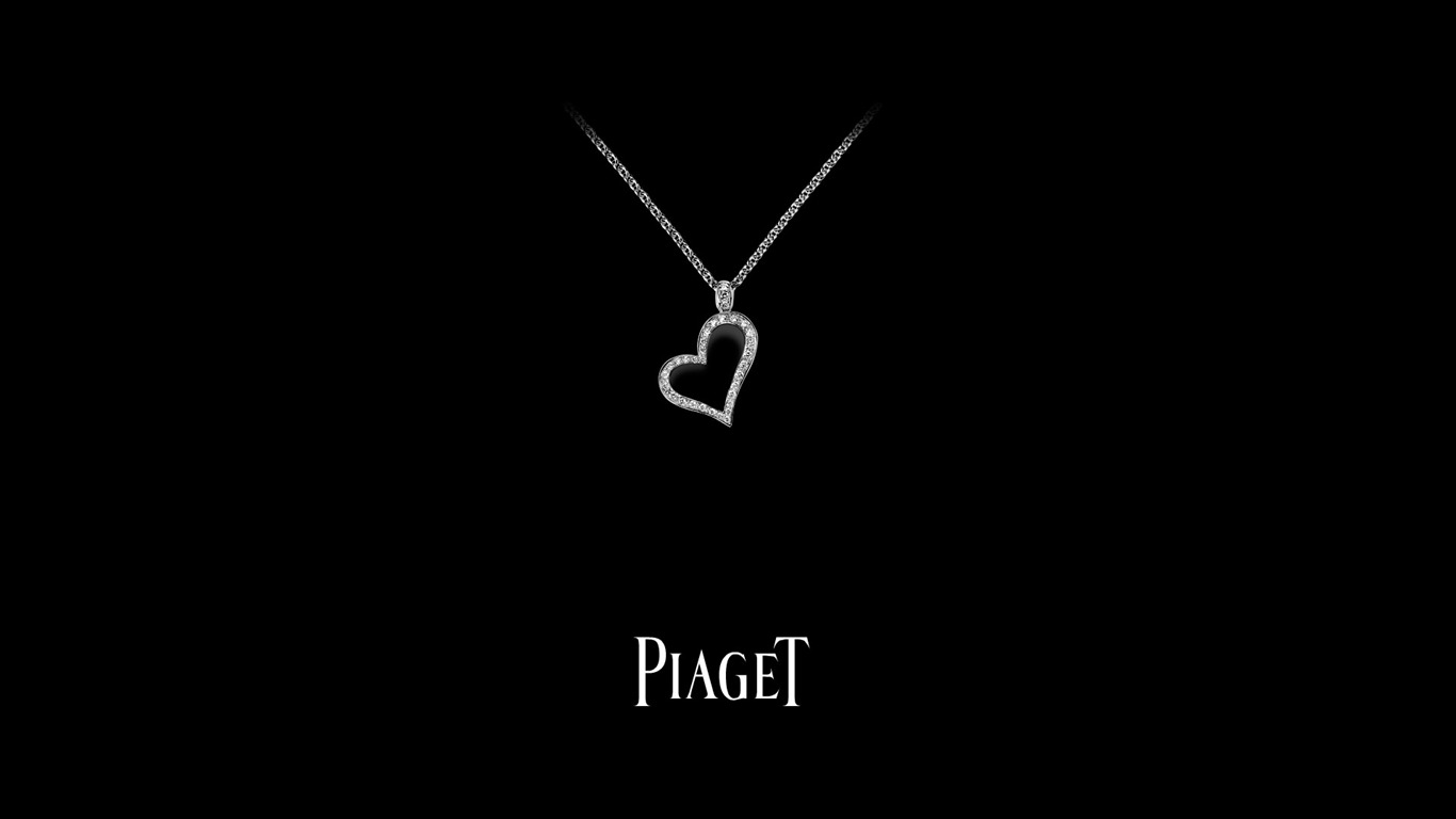 Fond d'écran Piaget bijoux en diamants (1) #12 - 1366x768