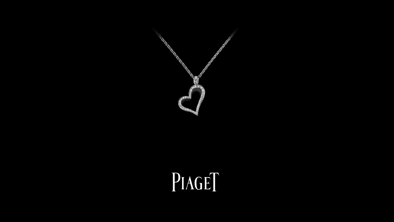 Piaget diamantové šperky, tapety (1) #12 - 1366x768