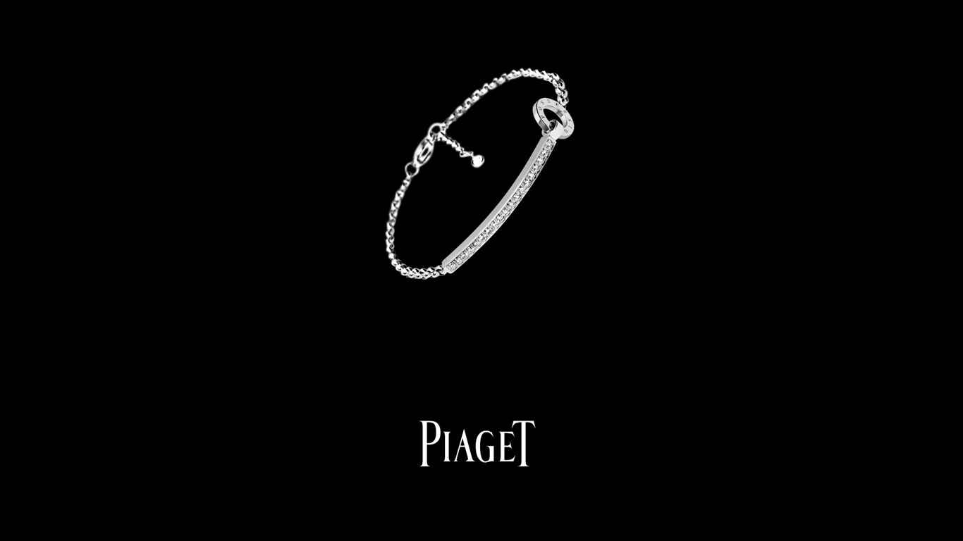 Piaget diamantové šperky, tapety (1) #14 - 1366x768