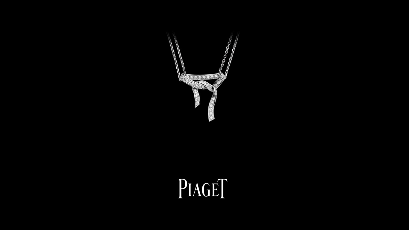 Piaget diamantové šperky, tapety (1) #17 - 1366x768