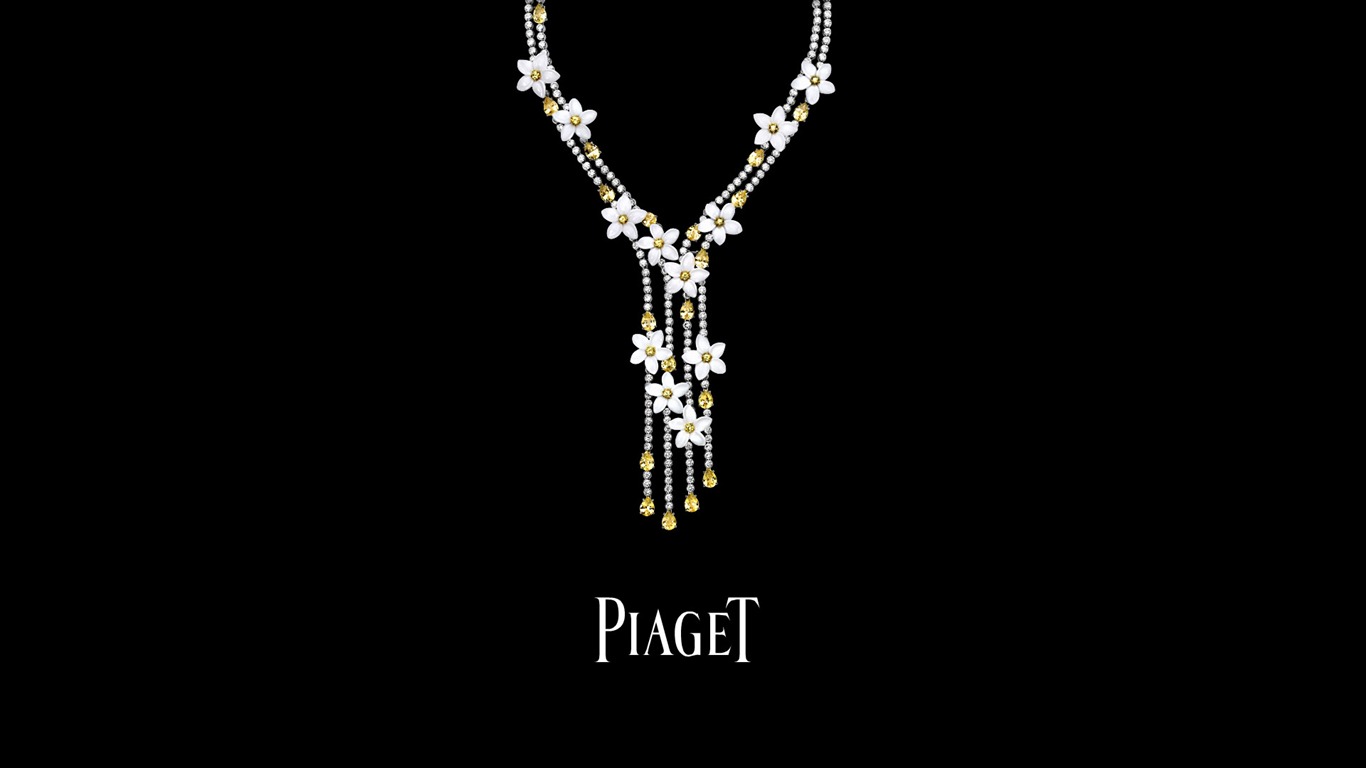 Piaget diamond jewelry wallpaper (1) #18 - 1366x768