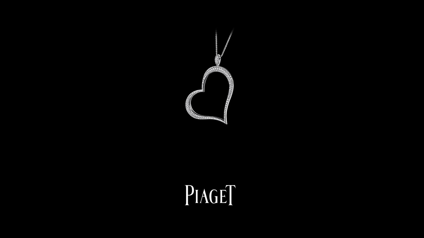 joyas de diamantes de Piaget fondo de pantalla (2) #14 - 1366x768