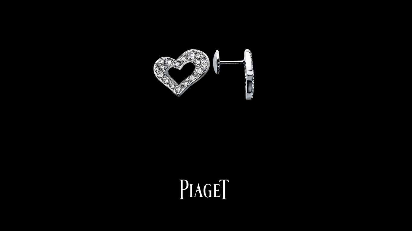 Piaget diamantové šperky tapetu (2) #18 - 1366x768