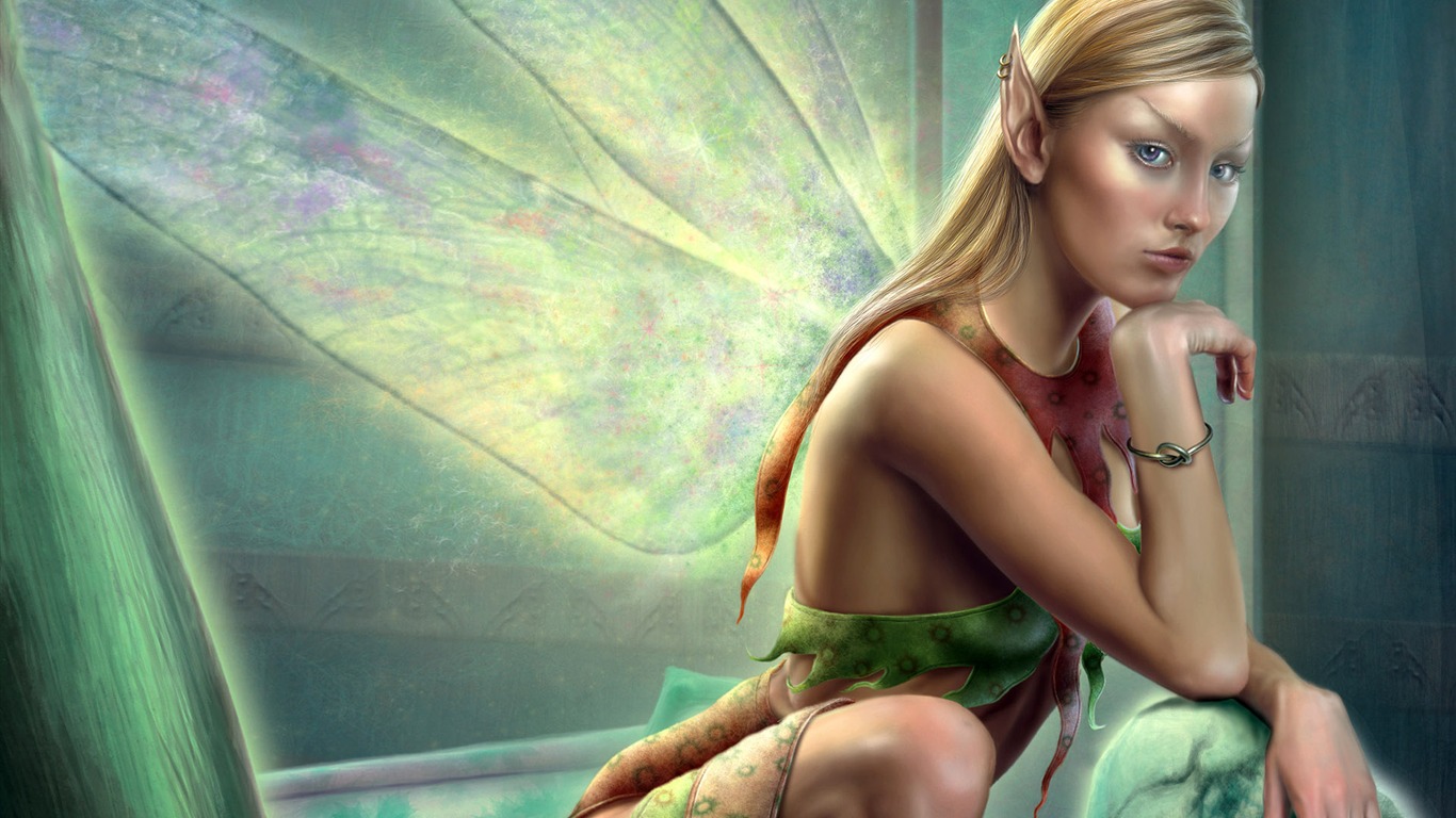 Games MM HD wallpapers (2) #15 - 1366x768